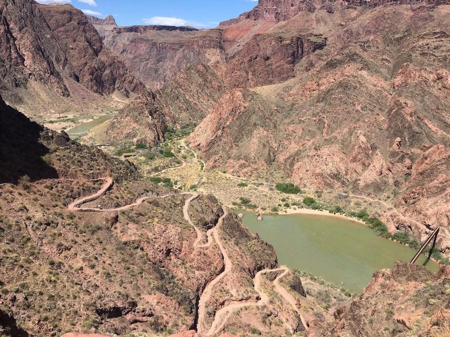 10 Common Questions About Hiking Rim to Rim in the Grand Canyon The Detour Effect